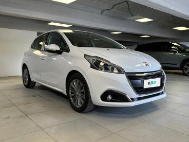 SPOTICAR Peugeot 208 Active Puretech 82cv Usata - City Car Benzina Bianco - Sesto San Giovanni - 1202446816_3
