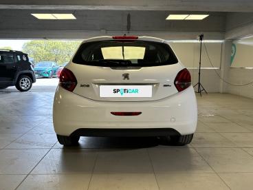 SPOTICAR Peugeot 208 Active Puretech 82cv Usata - City Car Benzina Bianco - Sesto San Giovanni - 1202446816_5