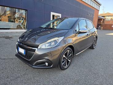 SPOTICAR Peugeot 208 Puretech 82 Stop&start 5 Porte Signature Usata - City Car Benzina Grigio - Abbiategrasso - 1202446908_1