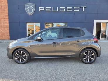 SPOTICAR Peugeot 208 Puretech 82 Stop&start 5 Porte Signature Usata - City Car Benzina Grigio - Abbiategrasso - 1202446908_2