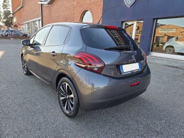 SPOTICAR Peugeot 208 Puretech 82 Stop&start 5 Porte Signature Usata - City Car Benzina Grigio - Abbiategrasso - 1202446908_3