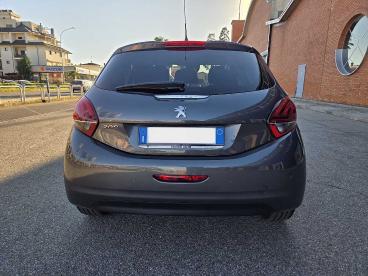 SPOTICAR Peugeot 208 Puretech 82 Stop&start 5 Porte Signature Usata - City Car Benzina Grigio - Abbiategrasso - 1202446908_4