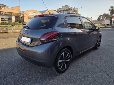 SPOTICAR Peugeot 208 Puretech 82 Stop&start 5 Porte Signature Usata - City Car Benzina Grigio - Abbiategrasso - 1202446908_5