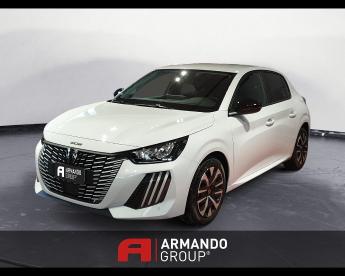 SPOTICAR Peugeot 208 5p - Business Hybrid 110 E-dcs6 Usata - City Car Benzina Bianco - Cuneo - 1202447031_1