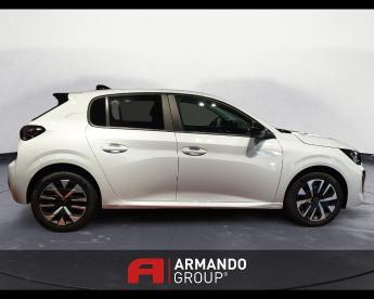 SPOTICAR Peugeot 208 5p - Business Hybrid 110 E-dcs6 Usata - City Car Benzina Bianco - Cuneo - 1202447031_4