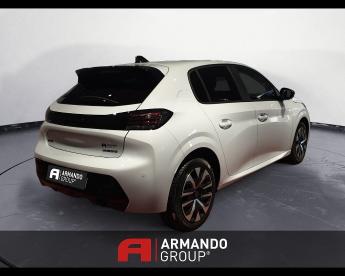 SPOTICAR Peugeot 208 5p - Business Hybrid 110 E-dcs6 Usata - City Car Benzina Bianco - Cuneo - 1202447031_5