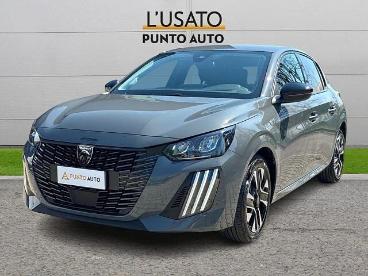 SPOTICAR Peugeot 208 Hybrid 110 E-dcs6 Allure Usata - City Car Ibrido Grigio - Ancona - 1202447716_1