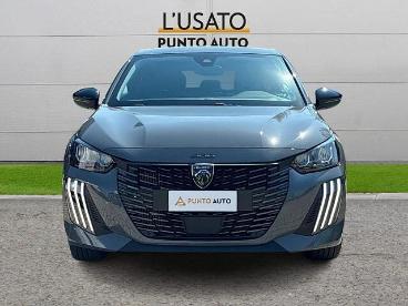 SPOTICAR Peugeot 208 Hybrid 110 E-dcs6 Allure Usata - City Car Ibrido Grigio - Ancona - 1202447716_2