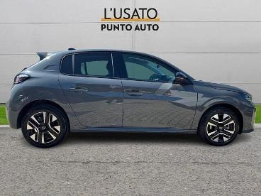 SPOTICAR Peugeot 208 Hybrid 110 E-dcs6 Allure Usata - City Car Ibrido Grigio - Ancona - 1202447716_3