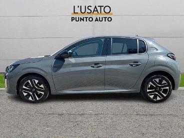 SPOTICAR Peugeot 208 Hybrid 110 E-dcs6 Allure Usata - City Car Ibrido Grigio - Ancona - 1202447716_4