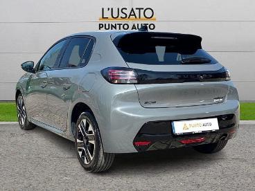 SPOTICAR Peugeot 208 Hybrid 110 E-dcs6 Allure Usata - City Car Ibrido Grigio - Ancona - 1202447716_5