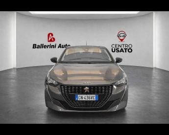SPOTICAR Peugeot 208 Puretech 100 Stop&start 5 Porte Allure Pack Usata - City Car Benzina Grigio - Campi Bisenzio - 1202447723_2