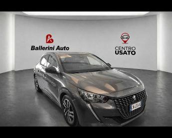 SPOTICAR Peugeot 208 Puretech 100 Stop&start 5 Porte Allure Pack Usata - City Car Benzina Grigio - Campi Bisenzio - 1202447723_3