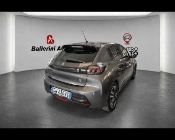SPOTICAR Peugeot 208 Puretech 100 Stop&start 5 Porte Allure Pack Usata - City Car Benzina Grigio - Campi Bisenzio - 1202447723_4