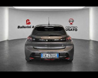 SPOTICAR Peugeot 208 Puretech 100 Stop&start 5 Porte Allure Pack Usata - City Car Benzina Grigio - Campi Bisenzio - 1202447723_5