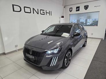 SPOTICAR Peugeot 208 Allure Hybrid 110cv E-dcs6 Aziendale! Usata - City Car Benzina Grigio - Rovato - 1202448525_1