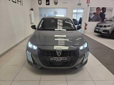 SPOTICAR Peugeot 208 Allure Hybrid 110cv E-dcs6 Aziendale! Usata - City Car Benzina Grigio - Rovato - 1202448525_2