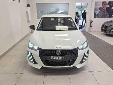 SPOTICAR Peugeot 208 Style Puretech 100cv S&s 5 Porte Aziendale! Usata - City Car Benzina Bianco - Rovato - 1202449815_2