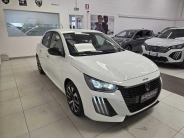 SPOTICAR Peugeot 208 Style Puretech 100cv S&s 5 Porte Aziendale! Usata - City Car Benzina Bianco - Rovato - 1202449815_3