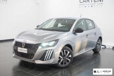 SPOTICAR Peugeot 208 Turbo 100 Cv 5 Porte Style Usata - City Car Benzina Grigio - Lodi - 1202449860_1