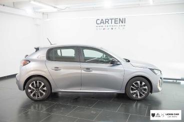 SPOTICAR Peugeot 208 Turbo 100 Cv 5 Porte Style Usata - City Car Benzina Grigio - Lodi - 1202449860_3