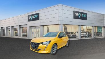 SPOTICAR Peugeot 208 2ª Serie Puretech 75 Stop And Start 5 Porte Active Usata - City Car Benzina Giallo - Imola - 502450386_1