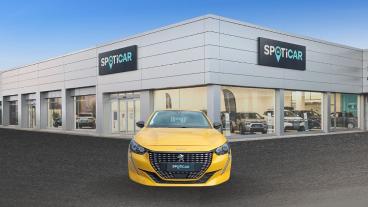 SPOTICAR Peugeot 208 2ª Serie Puretech 75 Stop And Start 5 Porte Active Usata - City Car Benzina Giallo - Imola - 502450386_2