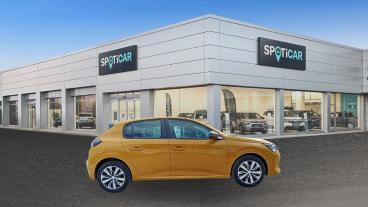 SPOTICAR Peugeot 208 2ª Serie Puretech 75 Stop And Start 5 Porte Active Usata - City Car Benzina Giallo - Imola - 502450386_4