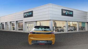 SPOTICAR Peugeot 208 2ª Serie Puretech 75 Stop And Start 5 Porte Active Usata - City Car Benzina Giallo - Imola - 502450386_5