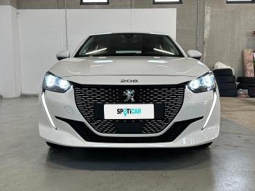 SPOTICAR Peugeot 208 Active E 136cv Usata - City Car Elettrica Bianco - Vimercate - 1202450505_2