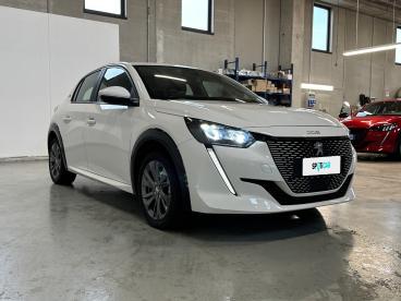 SPOTICAR Peugeot 208 Active E 136cv Usata - City Car Elettrica Bianco - Vimercate - 1202450505_3