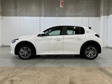 SPOTICAR Peugeot 208 Active E 136cv Usata - City Car Elettrica Bianco - Vimercate - 1202450505_4
