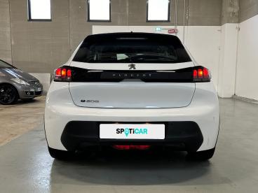 SPOTICAR Peugeot 208 Active E 136cv Usata - City Car Elettrica Bianco - Vimercate - 1202450505_5
