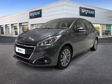 SPOTICAR Peugeot 208 Active Puretech 82cv Usata - City Car Benzina Nero - Sesto San Giovanni - 1202451118_1
