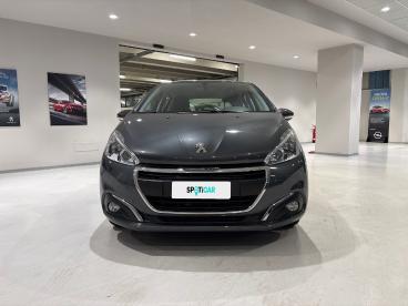 SPOTICAR Peugeot 208 Active Puretech 82cv Usata - City Car Benzina Nero - Sesto San Giovanni - 1202451118_2