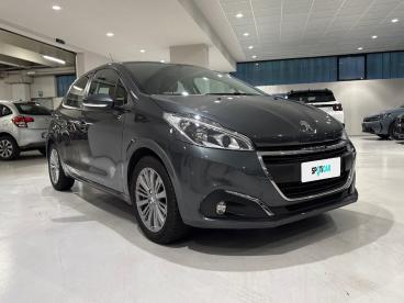 SPOTICAR Peugeot 208 Active Puretech 82cv Usata - City Car Benzina Nero - Sesto San Giovanni - 1202451118_3