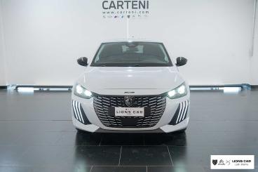 SPOTICAR Peugeot 208 Hybrid 110 E-dcs6 5 Porte Allure Usata - City Car Benzina Bianco - Lodi - 1202451189_2