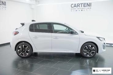 SPOTICAR Peugeot 208 Hybrid 110 E-dcs6 5 Porte Allure Usata - City Car Benzina Bianco - Lodi - 1202451189_3