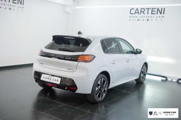 SPOTICAR Peugeot 208 Hybrid 110 E-dcs6 5 Porte Allure Usata - City Car Benzina Bianco - Lodi - 1202451189_4