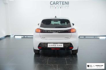 SPOTICAR Peugeot 208 Hybrid 110 E-dcs6 5 Porte Allure Usata - City Car Benzina Bianco - Lodi - 1202451189_5