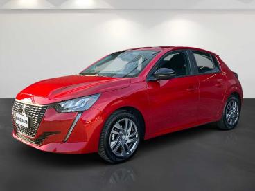 SPOTICAR Peugeot 208 1.2 Puretech Active Pack S&s 75cv Usata - City Car Benzina Rosso - Padova - 1202452350_1