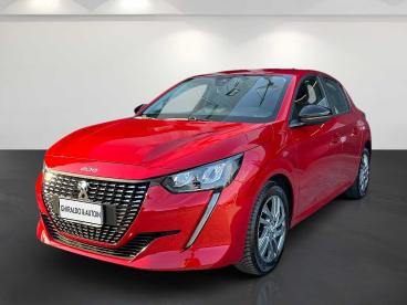 SPOTICAR Peugeot 208 1.2 Puretech Active Pack S&s 75cv Usata - City Car Benzina Rosso - Padova - 1202452350_2
