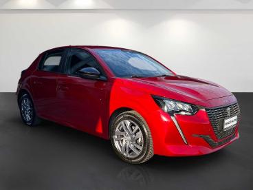 SPOTICAR Peugeot 208 1.2 Puretech Active Pack S&s 75cv Usata - City Car Benzina Rosso - Padova - 1202452350_3