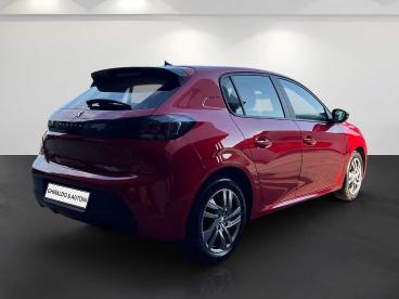 SPOTICAR Peugeot 208 1.2 Puretech Active Pack S&s 75cv Usata - City Car Benzina Rosso - Padova - 1202452350_4