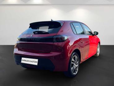 SPOTICAR Peugeot 208 1.2 Puretech Active Pack S&s 75cv Usata - City Car Benzina Rosso - Padova - 1202452350_5