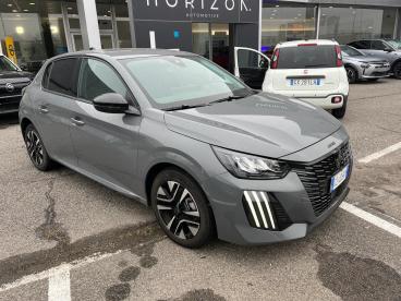 SPOTICAR Peugeot 208 Hybrid 110 E-dcs6 Allure Usata - City Car Ibrido Grigio - Milano - 502452782_3