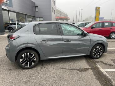 SPOTICAR Peugeot 208 Hybrid 110 E-dcs6 Allure Usata - City Car Ibrido Grigio - Milano - 502452782_5
