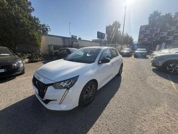 SPOTICAR Peugeot 208 Puretech 100 Stop&start 5 Porte Active Pack Usata - City Car Benzina Bianco - Messina - 1202453190_1