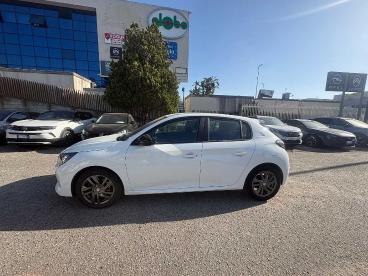 SPOTICAR Peugeot 208 Puretech 100 Stop&start 5 Porte Active Pack Usata - City Car Benzina Bianco - Messina - 1202453190_2