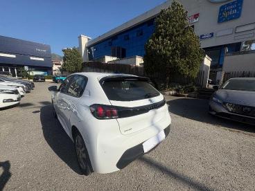 SPOTICAR Peugeot 208 Puretech 100 Stop&start 5 Porte Active Pack Usata - City Car Benzina Bianco - Messina - 1202453190_3